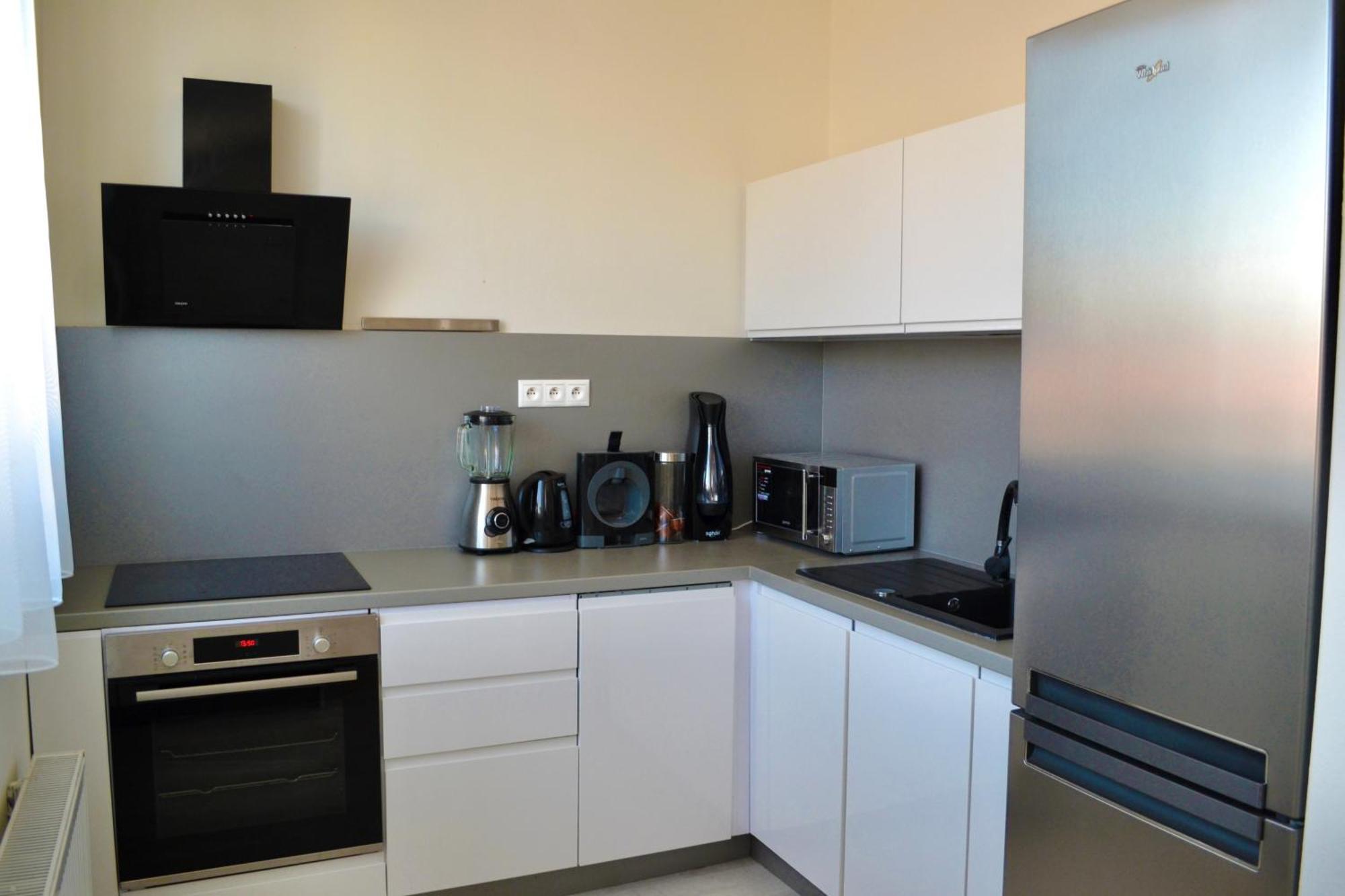 Palace Hill Apartment 3L ポプラト エクステリア 写真