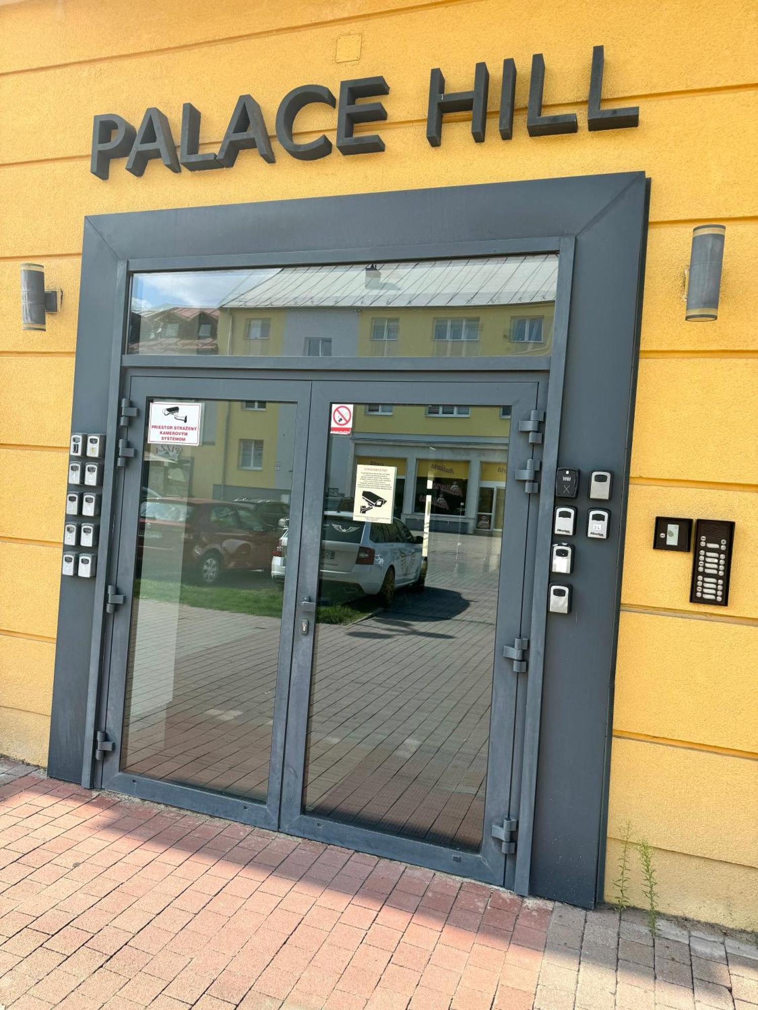 Palace Hill Apartment 3L ポプラト エクステリア 写真