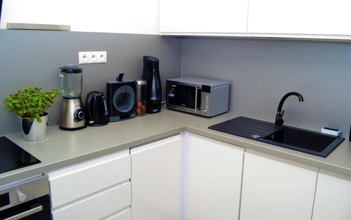 Palace Hill Apartment 3L ポプラト エクステリア 写真